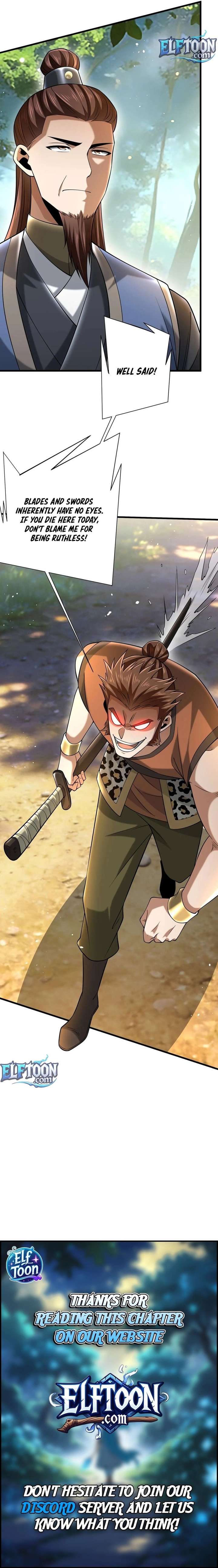 Bai Jian Jiaozhu Daren Chapter 9