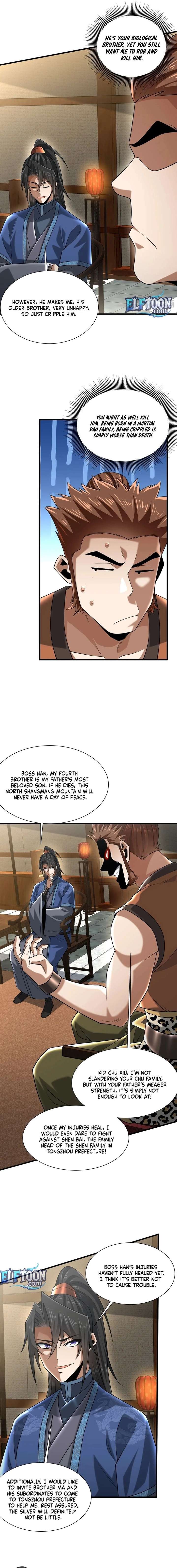 Bai Jian Jiaozhu Daren Chapter 9
