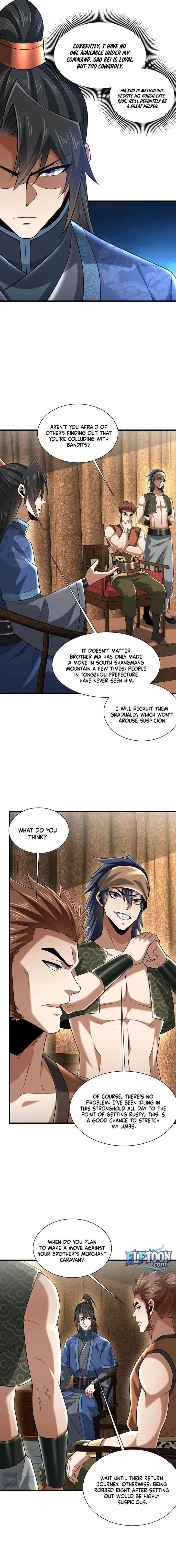 Bai Jian Jiaozhu Daren Chapter 9
