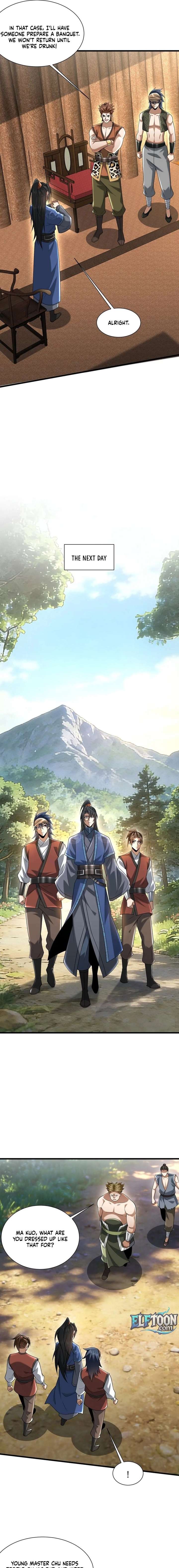 Bai Jian Jiaozhu Daren Chapter 9