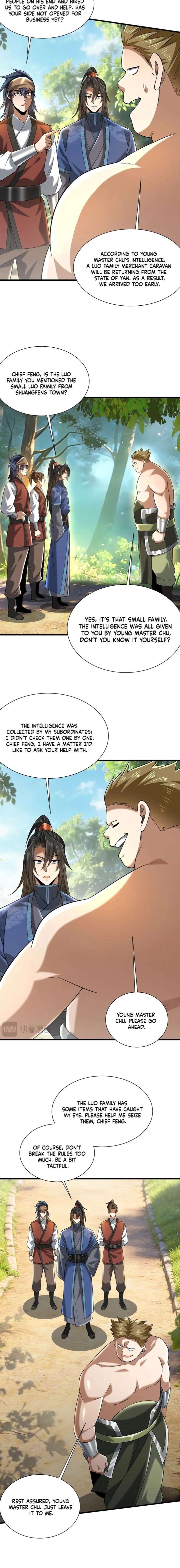 Bai Jian Jiaozhu Daren Chapter 9