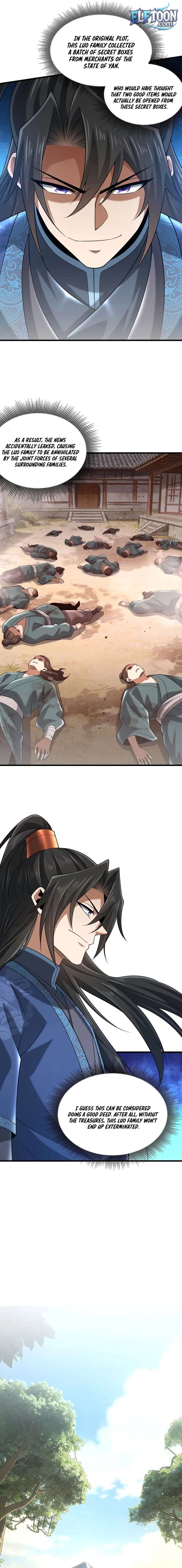 Bai Jian Jiaozhu Daren Chapter 9