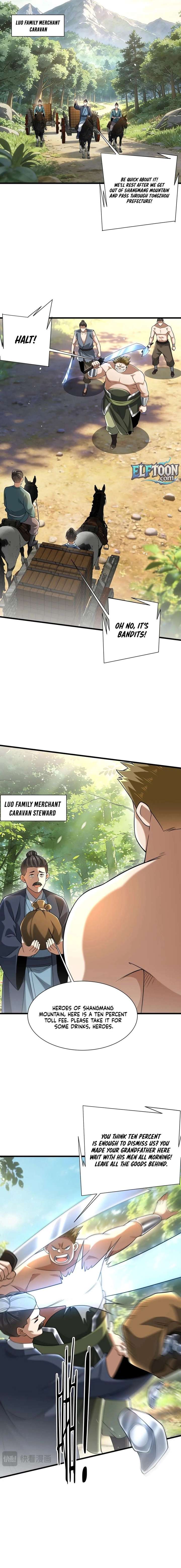 Bai Jian Jiaozhu Daren Chapter 9