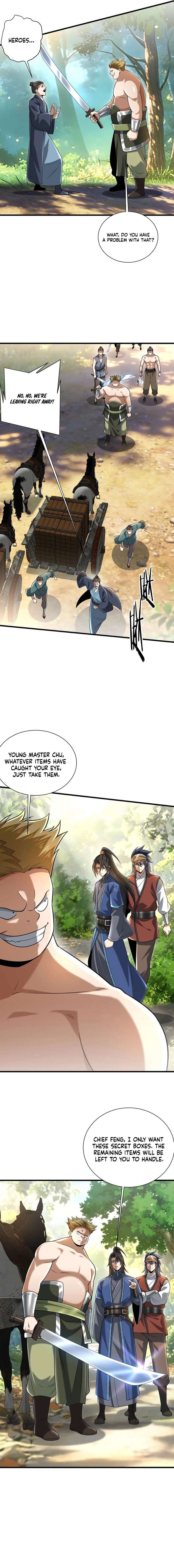 Bai Jian Jiaozhu Daren Chapter 9