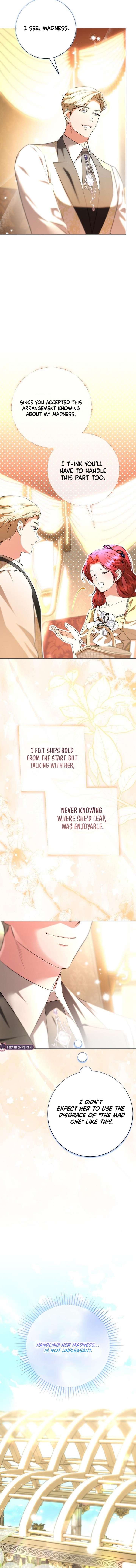 Dear My Flawless Duke Chapter 10