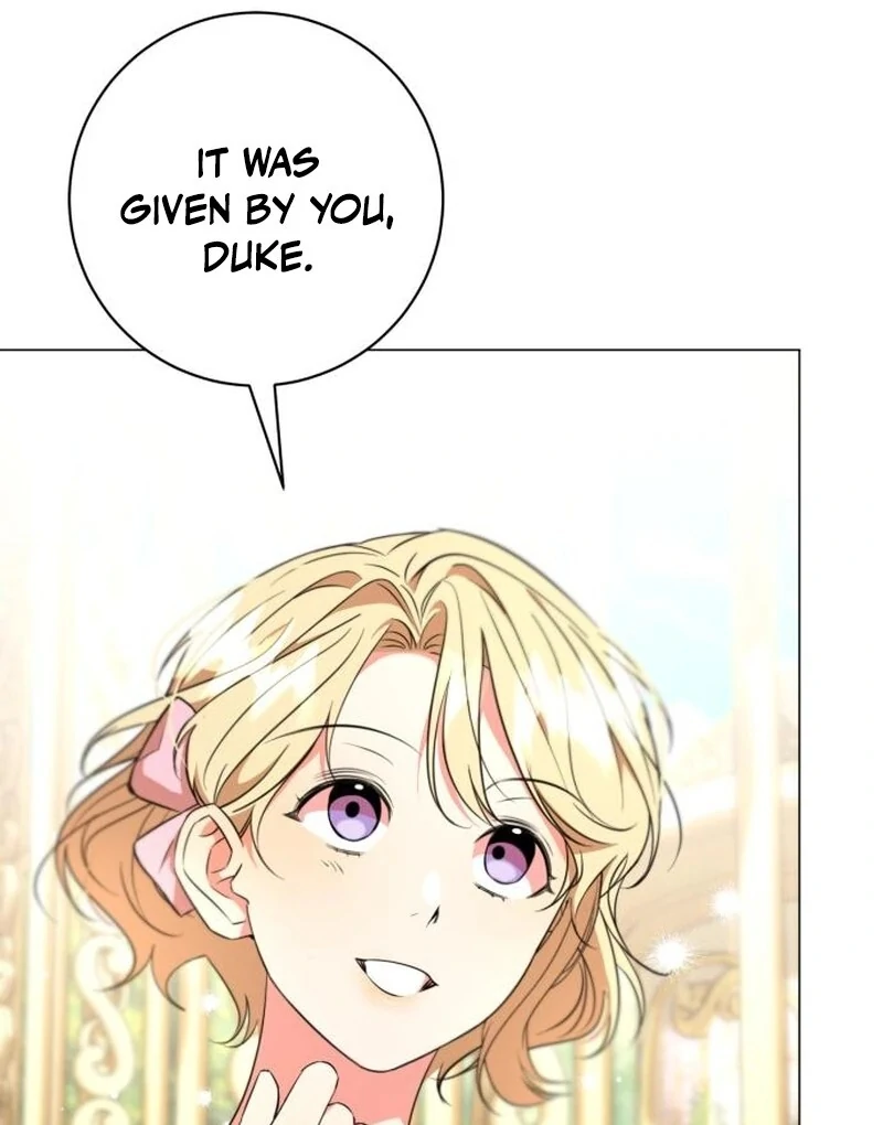 Dear My Flawless Duke Chapter 11