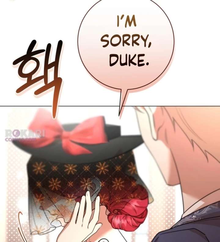 Dear My Flawless Duke Chapter 15