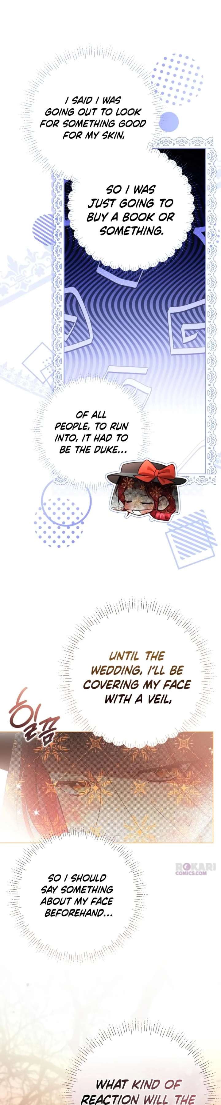 Dear My Flawless Duke Chapter 15