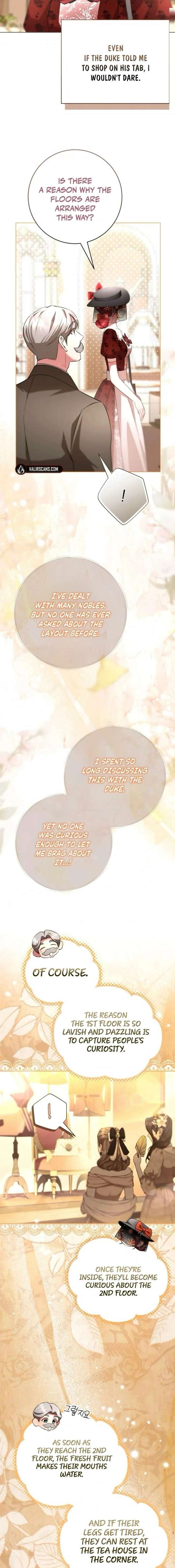 Dear My Flawless Duke Chapter 16