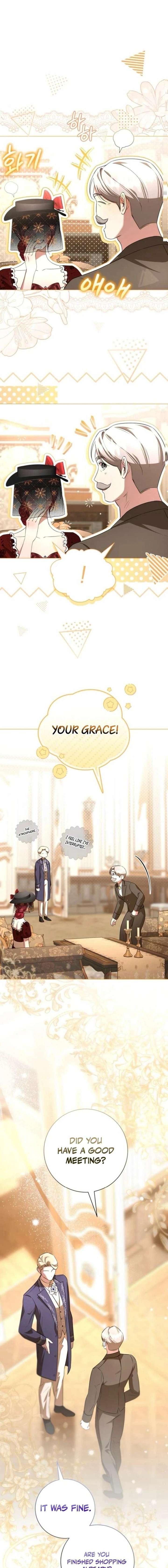 Dear My Flawless Duke Chapter 16