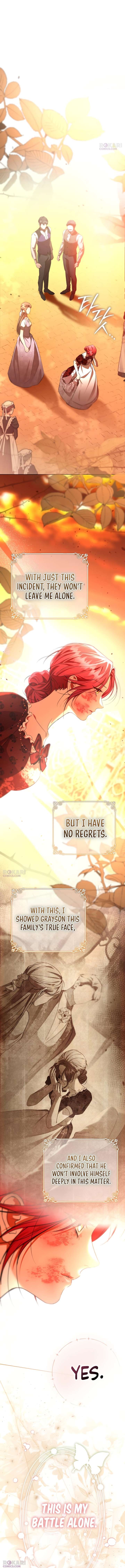 Dear My Flawless Duke Chapter 18