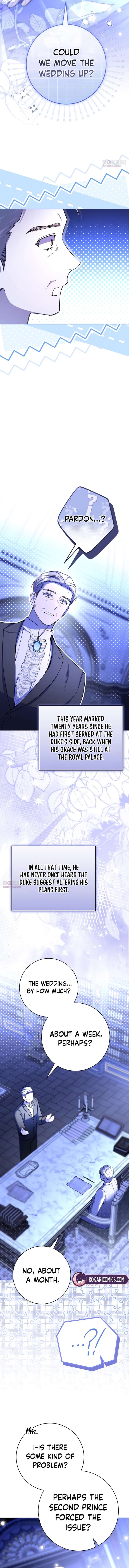 Dear My Flawless Duke Chapter 19
