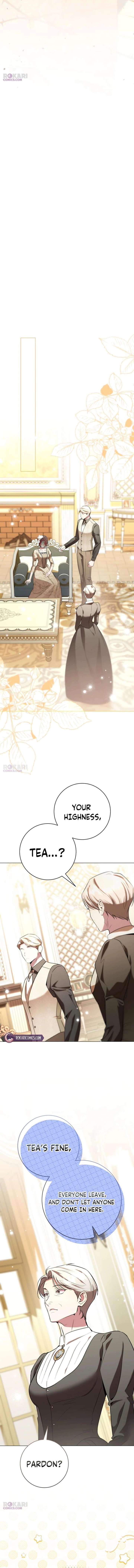 Dear My Flawless Duke Chapter 21