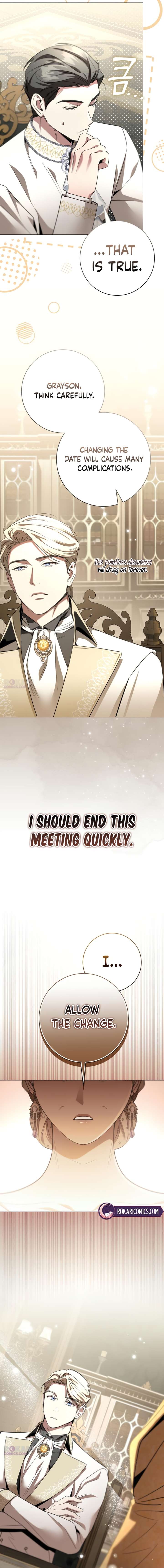 Dear My Flawless Duke Chapter 24
