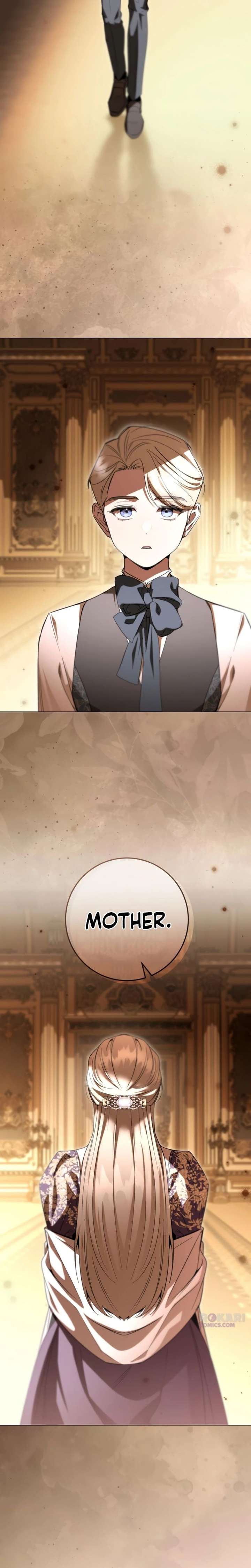 Dear My Flawless Duke Chapter 25