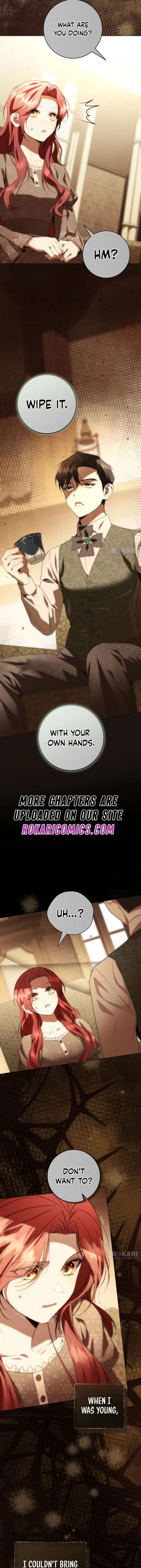 Dear My Flawless Duke Chapter 26