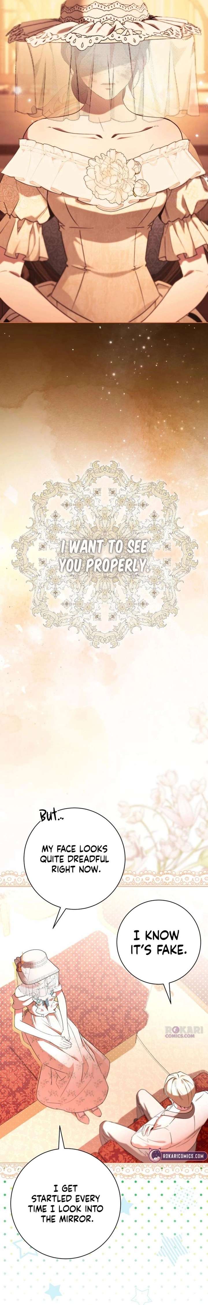 Dear My Flawless Duke Chapter 29