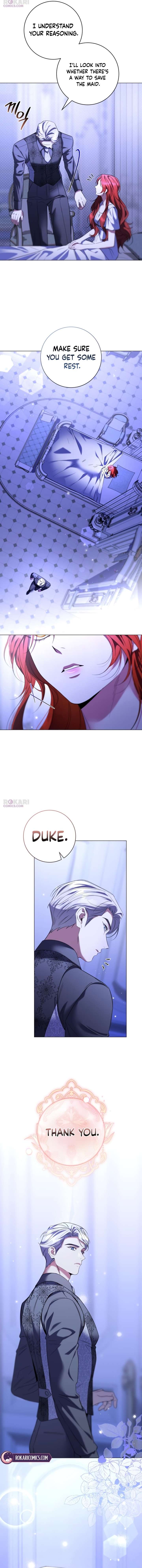 Dear My Flawless Duke Chapter 33