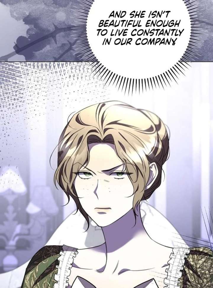 Dear My Flawless Duke Chapter 9