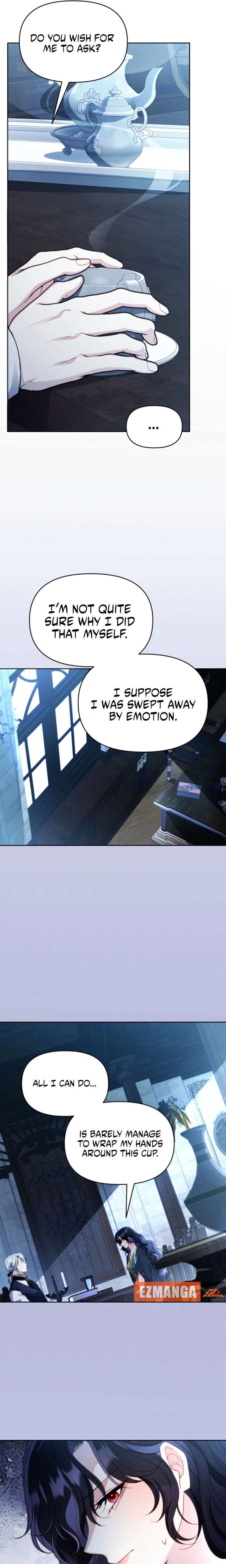 Noibara wa Jimo wo Idaku Chapter 13