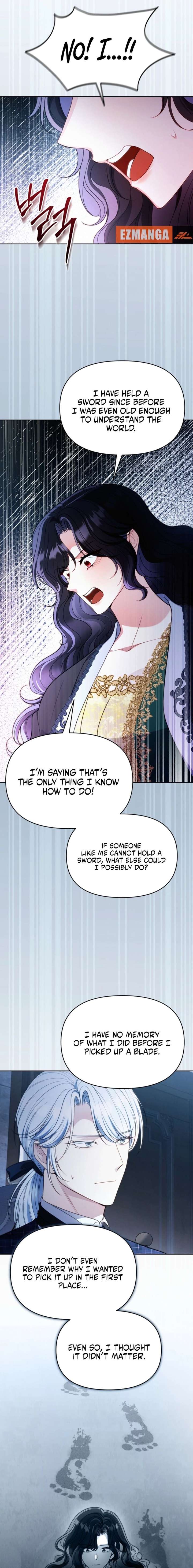 Noibara wa Jimo wo Idaku Chapter 13