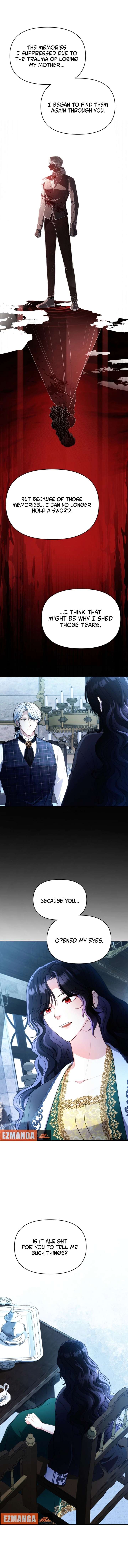 Noibara wa Jimo wo Idaku Chapter 13