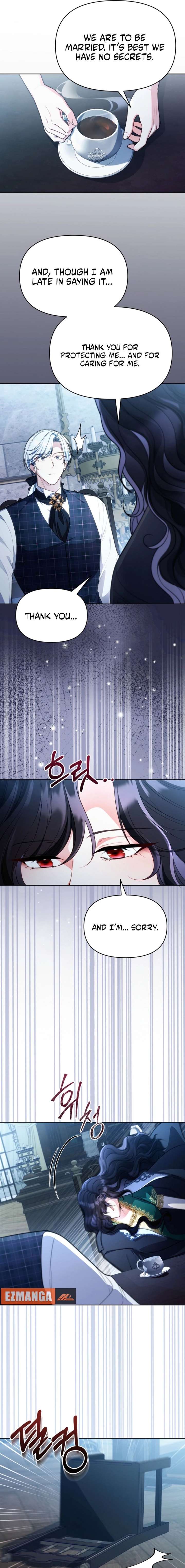 Noibara wa Jimo wo Idaku Chapter 13