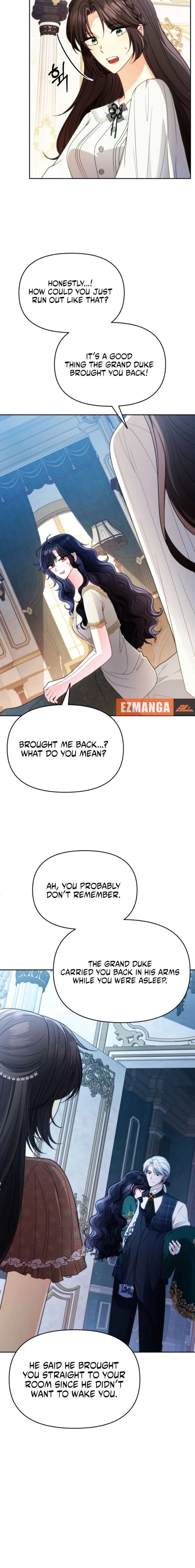 Noibara wa Jimo wo Idaku Chapter 13