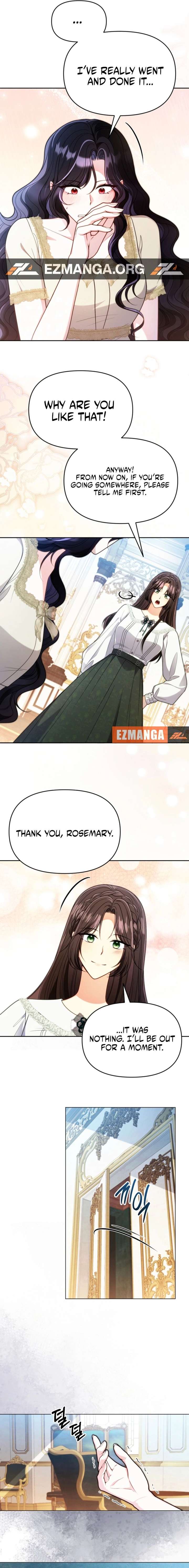 Noibara wa Jimo wo Idaku Chapter 13