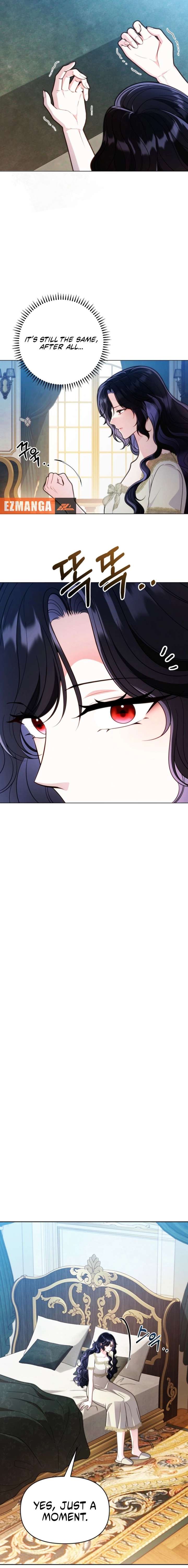 Noibara wa Jimo wo Idaku Chapter 13