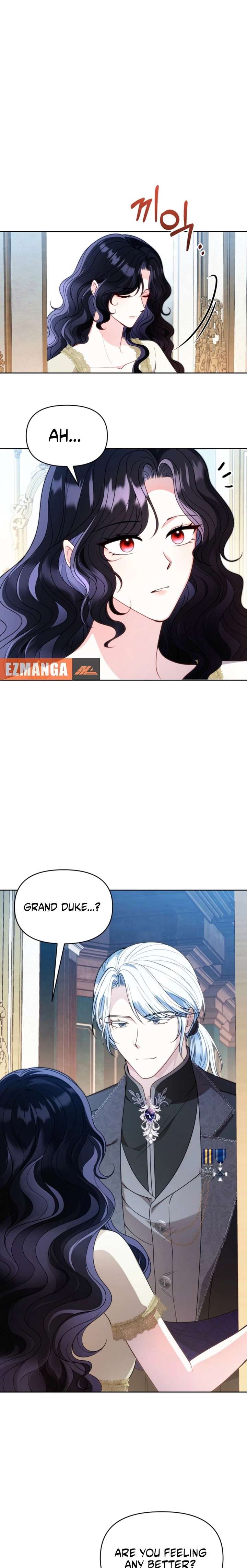 Noibara wa Jimo wo Idaku Chapter 13
