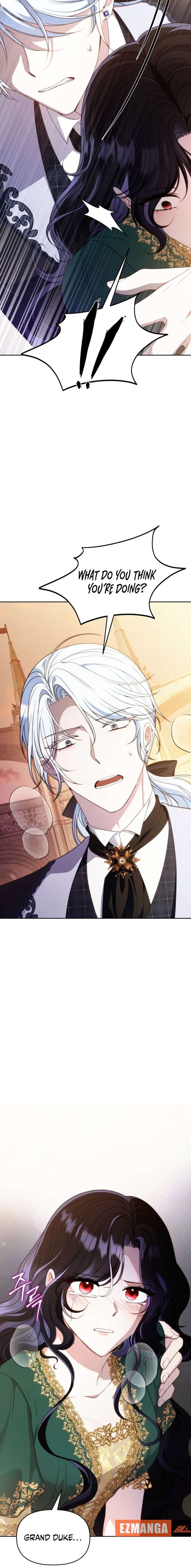 Noibara wa Jimo wo Idaku Chapter 13
