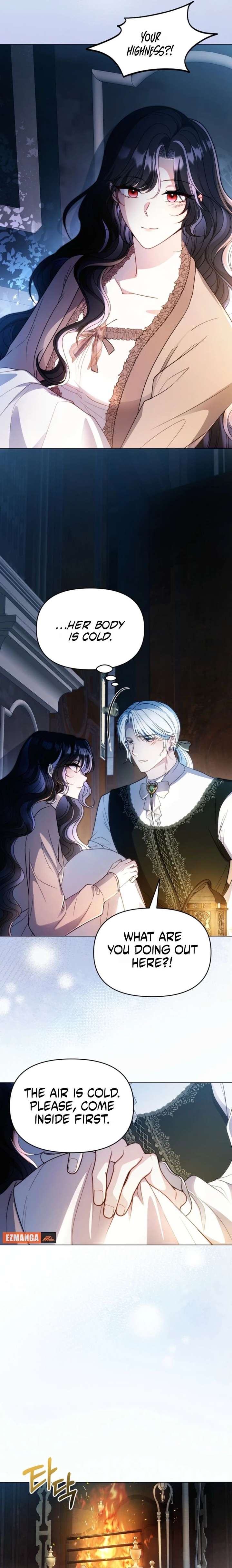 Noibara wa Jimo wo Idaku Chapter 16