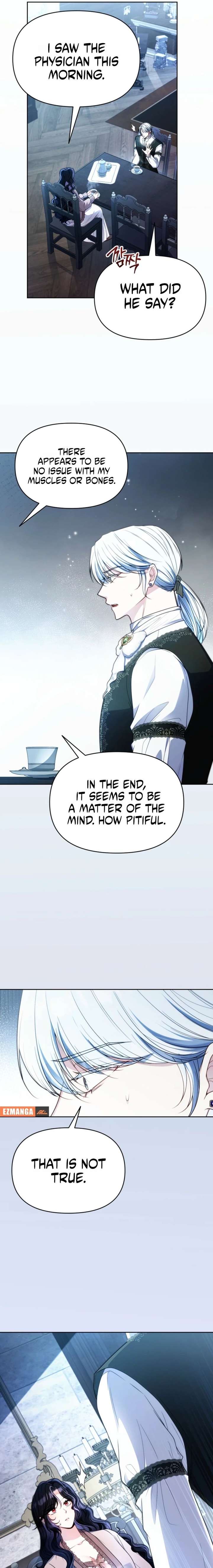 Noibara wa Jimo wo Idaku Chapter 16