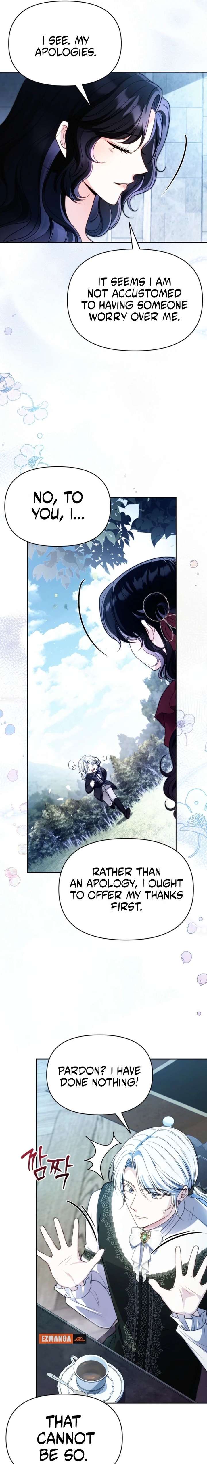 Noibara wa Jimo wo Idaku Chapter 16