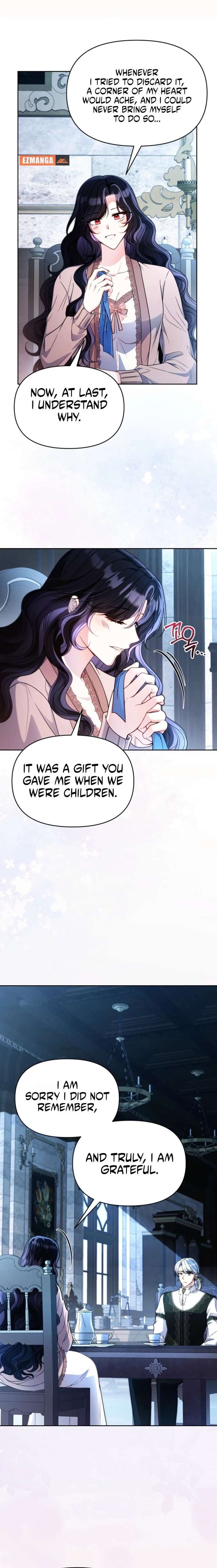 Noibara wa Jimo wo Idaku Chapter 16
