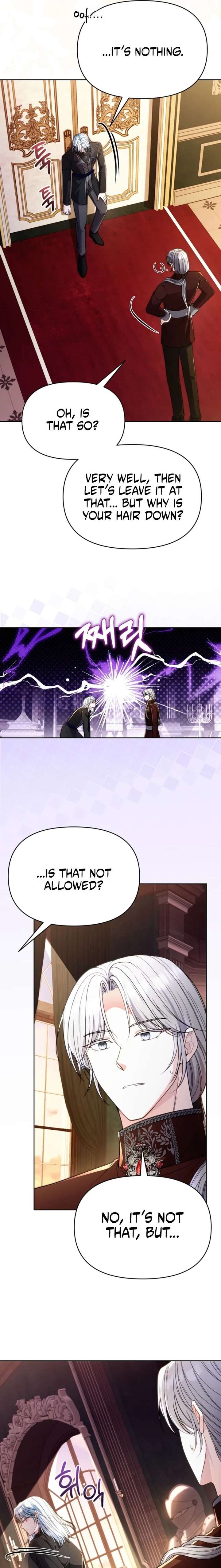 Noibara wa Jimo wo Idaku Chapter 16