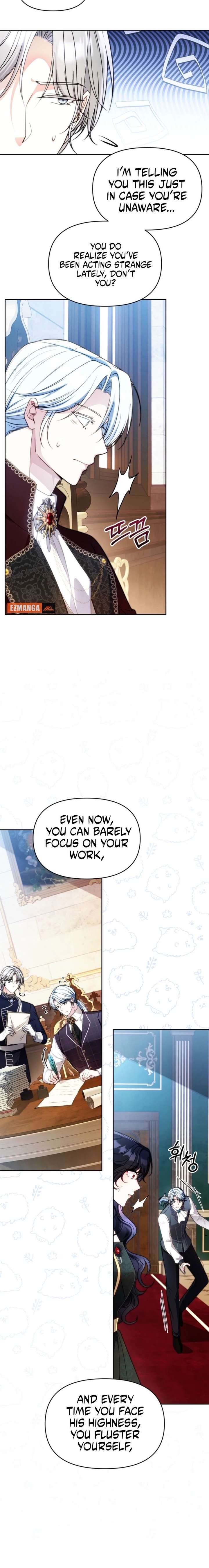 Noibara wa Jimo wo Idaku Chapter 16