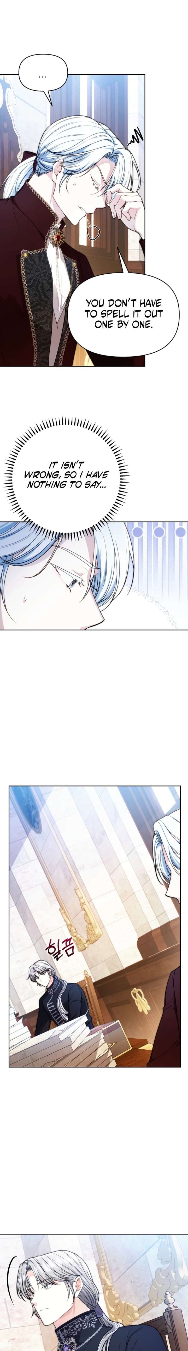 Noibara wa Jimo wo Idaku Chapter 16