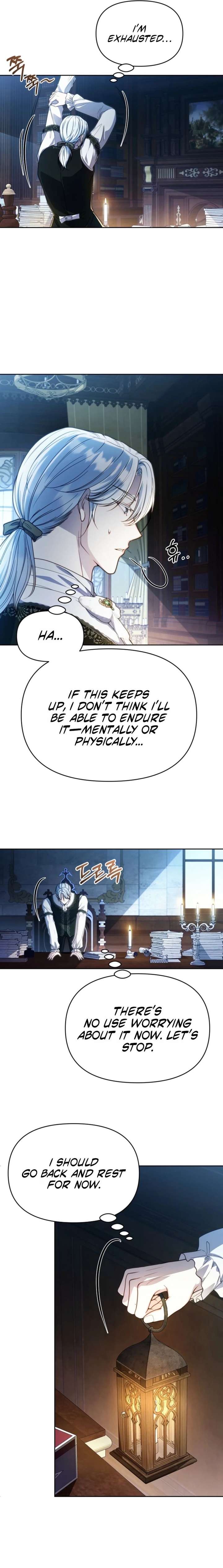 Noibara wa Jimo wo Idaku Chapter 16