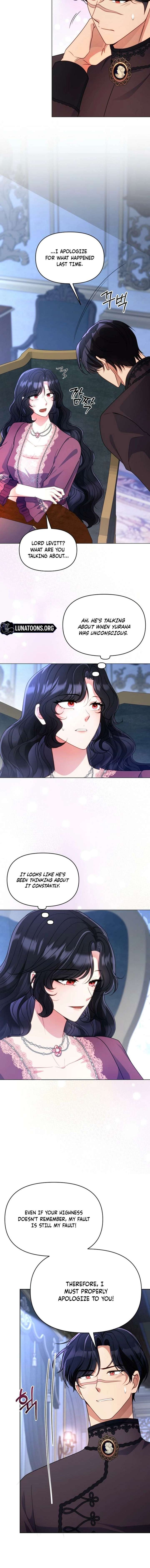 Noibara wa Jimo wo Idaku Chapter 18