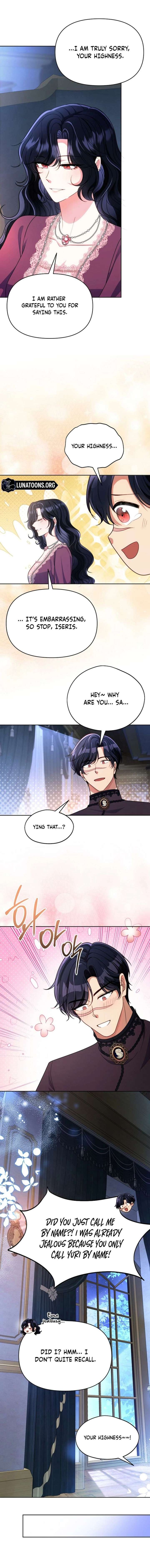 Noibara wa Jimo wo Idaku Chapter 18