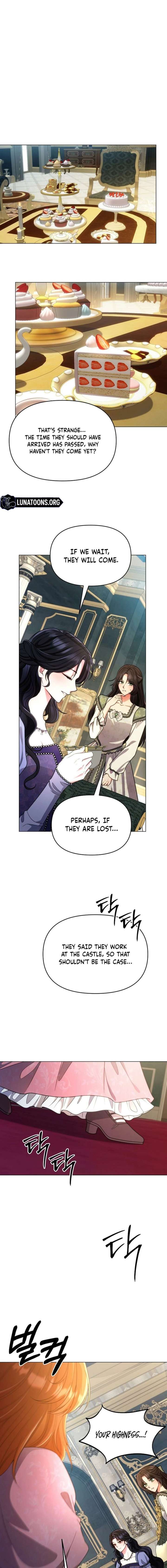 Noibara wa Jimo wo Idaku Chapter 18