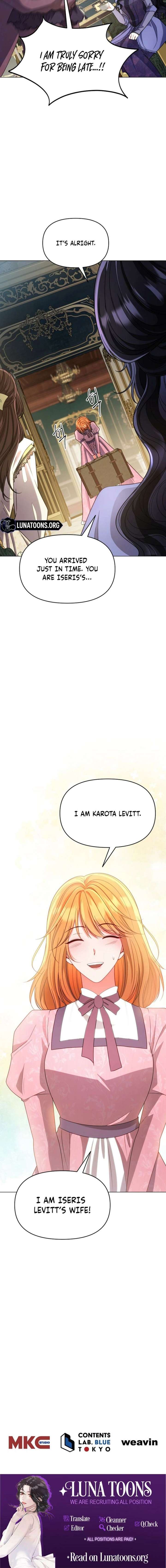 Noibara wa Jimo wo Idaku Chapter 18