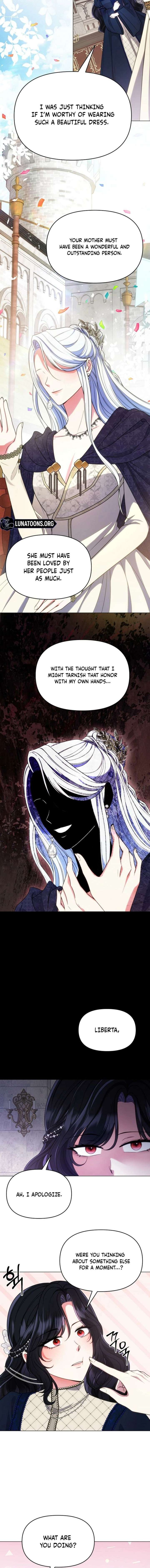 Noibara wa Jimo wo Idaku Chapter 18