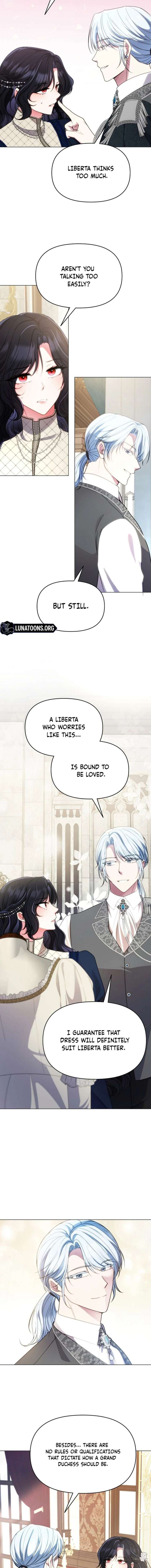Noibara wa Jimo wo Idaku Chapter 18