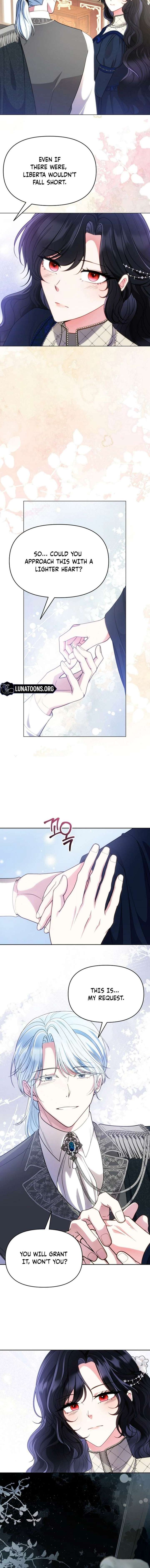 Noibara wa Jimo wo Idaku Chapter 18