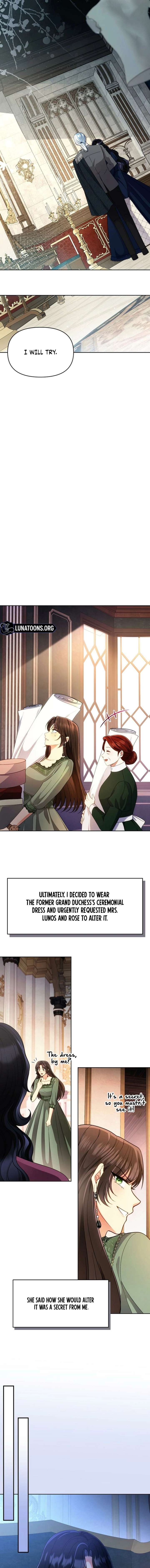 Noibara wa Jimo wo Idaku Chapter 18