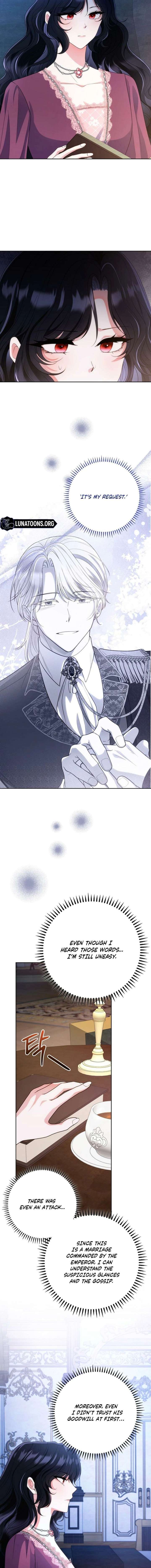 Noibara wa Jimo wo Idaku Chapter 18