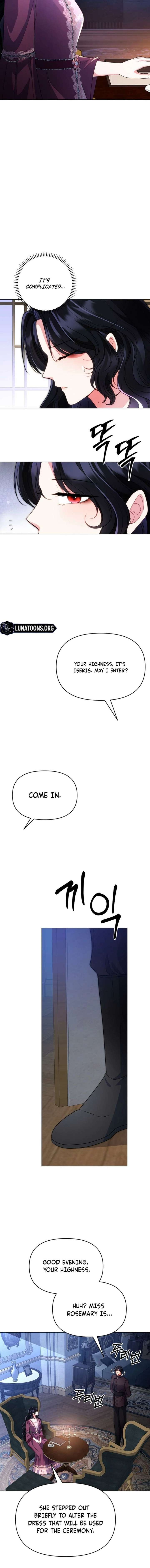 Noibara wa Jimo wo Idaku Chapter 18